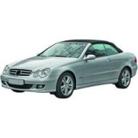 CLK-Class Convertible / Roadster W209 2003-
