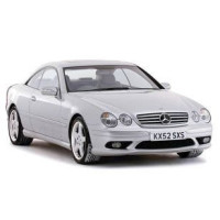 CL-Class Coupe W215 2000-2007