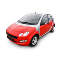 FORFOUR W454 01.2004 - 06.2006