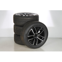 Alloy Wheels & Tyres