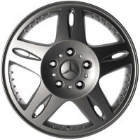 Alloy & Tyres 17 inch