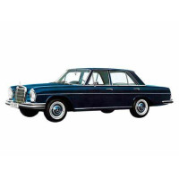 S-CLASS W108 1965-1972