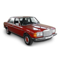 W123 E-Class 01.1976 - 12.1985
