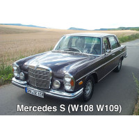 Mercedes S ( W108 & W109)